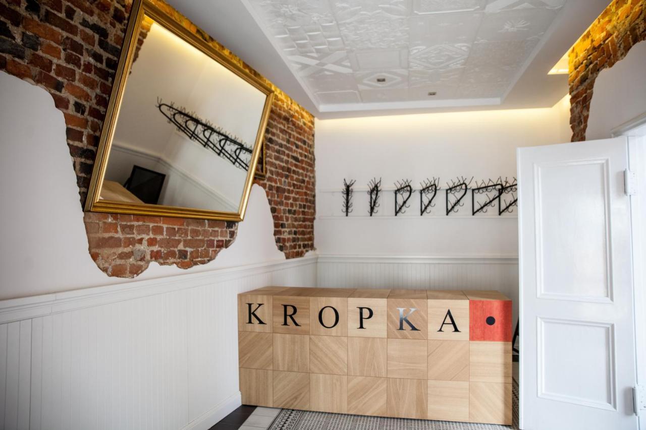 Pokoje Goscinne Kropka Tarnowskie Góry Exterior foto